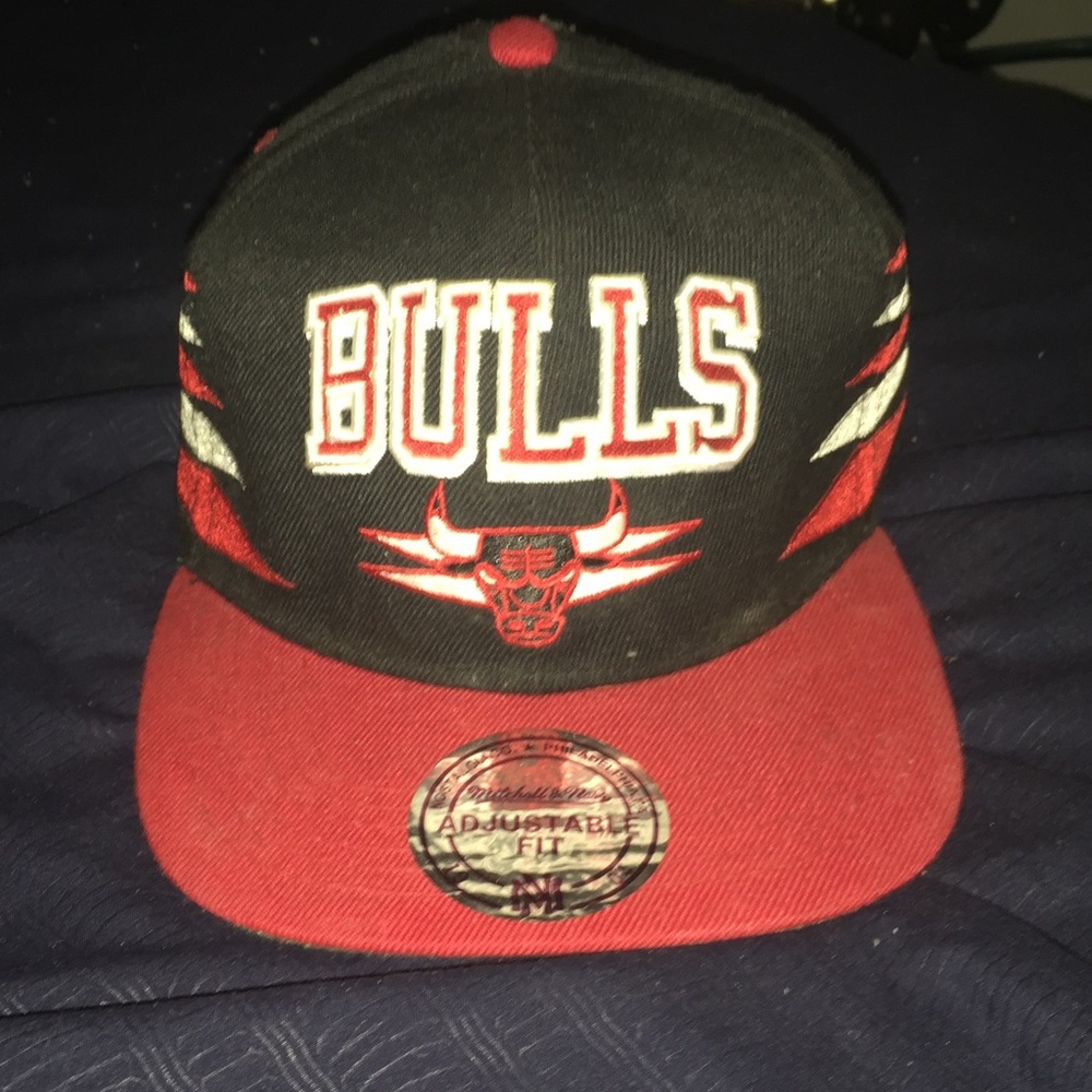 COPY - Chicago Bulls SnapBack